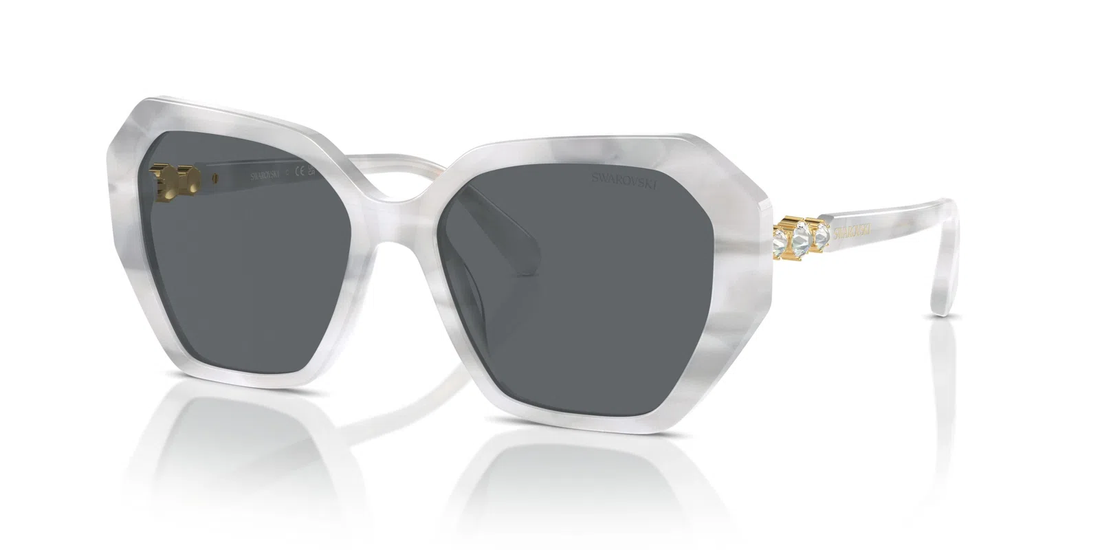 Swarovski 6017 Sunglasses - view 25